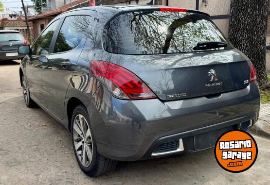 Autos - Peugeot 308 Feline 2017 Nafta 98000Km - En Venta
