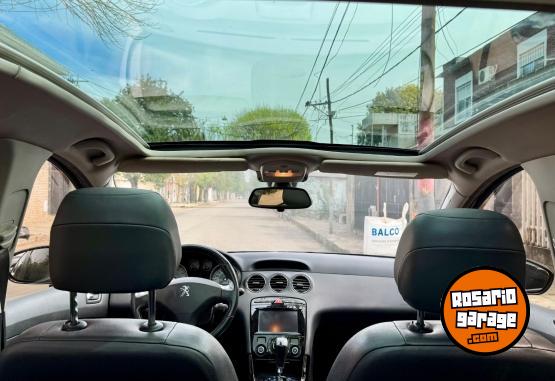 Autos - Peugeot 308 Feline 2017 Nafta 98000Km - En Venta