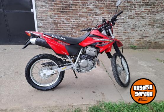 Motos - Honda Tornado XR 250 2010 Nafta 16000Km - En Venta