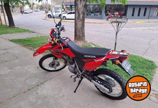 Motos - Honda Tornado XR 250 2010 Nafta 16000Km - En Venta
