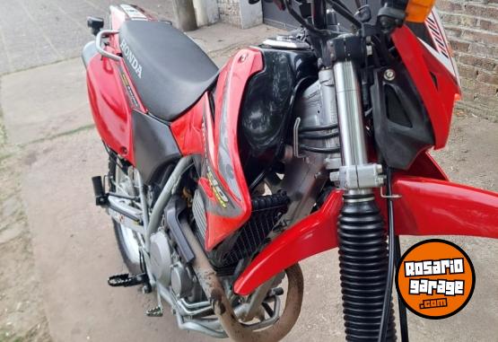 Motos - Honda Tornado XR 250 2010 Nafta 16000Km - En Venta