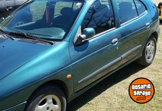 Autos - Renault Megane 1999 Nafta 267000Km - En Venta