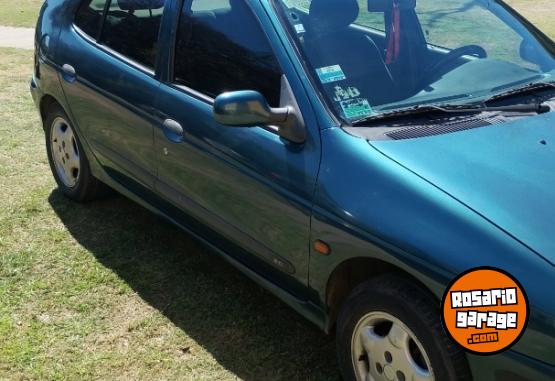 Autos - Renault Megane 1999 Nafta 267000Km - En Venta