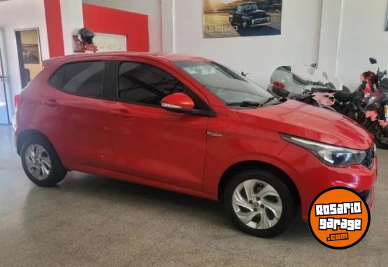 Autos - Fiat ARGO DRIVE 2018 Nafta 99000Km - En Venta
