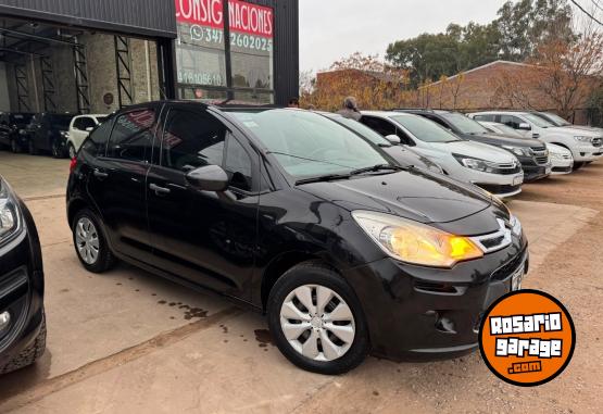 Autos - Citroen C3 2013 GNC 160000Km - En Venta