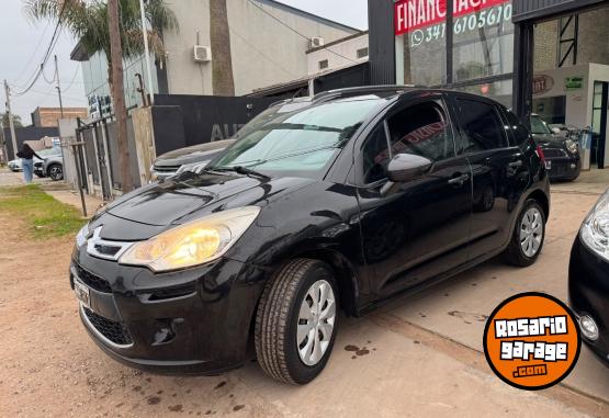 Autos - Citroen C3 2013 GNC 160000Km - En Venta