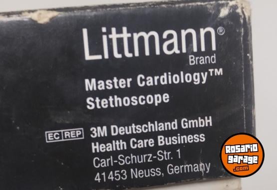 Otros - Estetoscopio littmann - En Venta