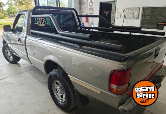 Camionetas - Ford Ranger 2007 Diesel 300000Km - En Venta