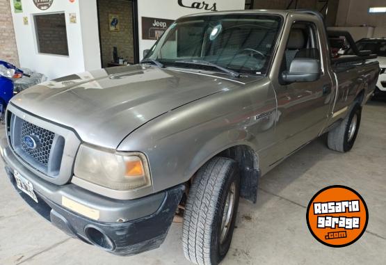 Camionetas - Ford Ranger 2007 Diesel 300000Km - En Venta