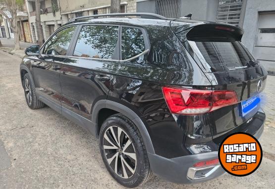Autos - Volkswagen TAOS COMFORTLINE AT 2024 Nafta 23000Km - En Venta