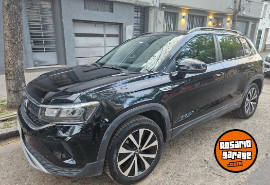 Autos - Volkswagen TAOS COMFORTLINE AT 2024 Nafta 23000Km - En Venta