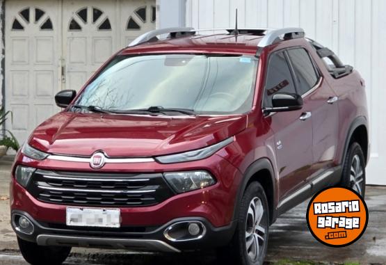 Camionetas - Fiat Toro 2017 Diesel  - En Venta