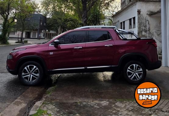 Camionetas - Fiat Toro 2017 Diesel  - En Venta