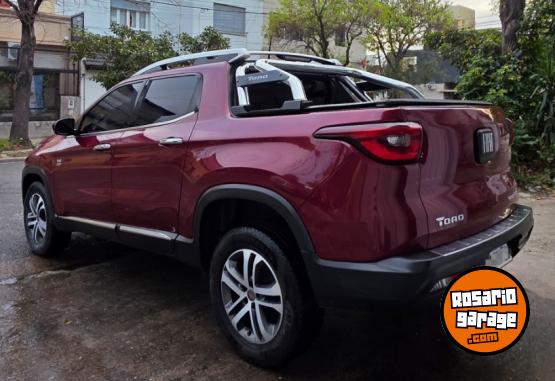 Camionetas - Fiat Toro 2017 Diesel  - En Venta