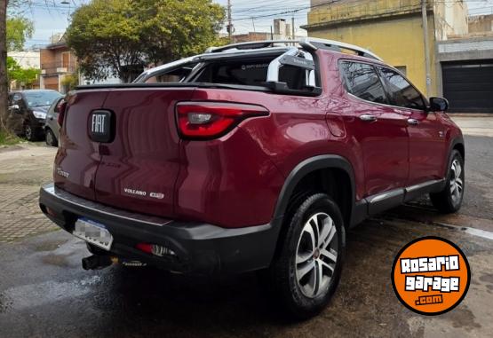 Camionetas - Fiat Toro 2017 Diesel  - En Venta
