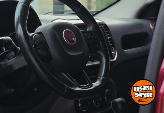 Camionetas - Fiat Toro 2017 Diesel  - En Venta