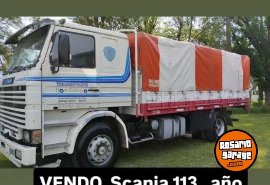 Camiones y Grúas - VENDO O PERMUTO !!! - En Venta