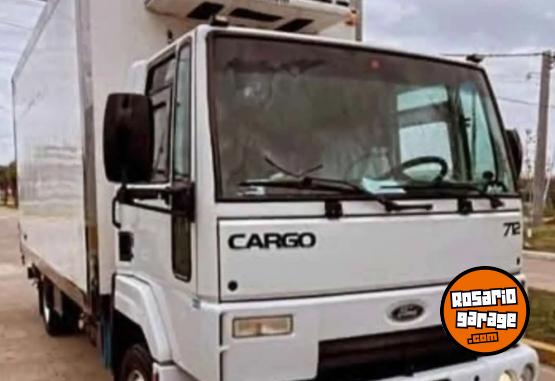 Camiones y Grúas - Ford Cargo 712 - En Venta