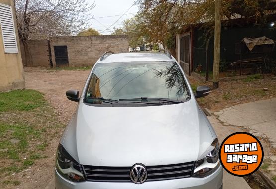 Autos - Volkswagen SURAN 2012 Nafta 1111Km - En Venta