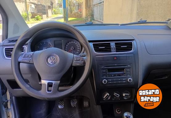 Autos - Volkswagen SURAN 2012 Nafta 1111Km - En Venta
