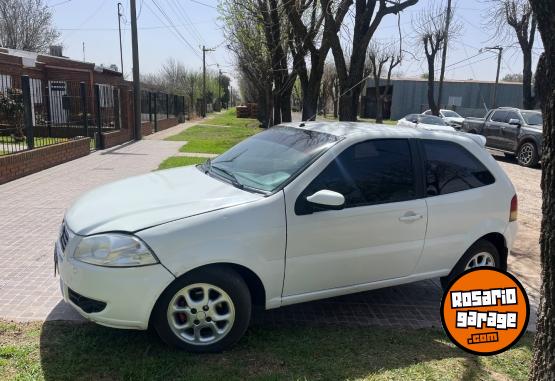 Autos - Fiat Palio 2009 Nafta 200000Km - En Venta
