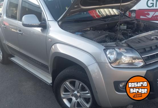Camionetas - Volkswagen 2013 highline 2013 Diesel 215000Km - En Venta
