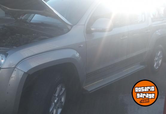 Camionetas - Volkswagen 2013 highline 2013 Diesel 215000Km - En Venta