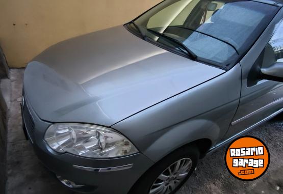 Autos - Fiat Siena fire 2008 Nafta 161800Km - En Venta