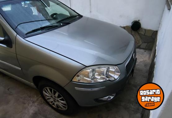 Autos - Fiat Siena fire 2008 Nafta 161800Km - En Venta