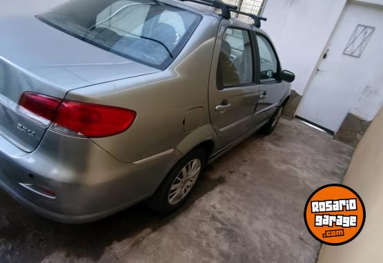 Autos - Fiat Siena fire 2008 Nafta 161800Km - En Venta