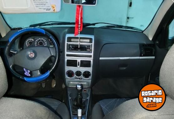 Autos - Fiat Siena fire 2008 Nafta 161800Km - En Venta