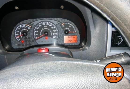 Autos - Fiat Siena fire 2008 Nafta 161800Km - En Venta