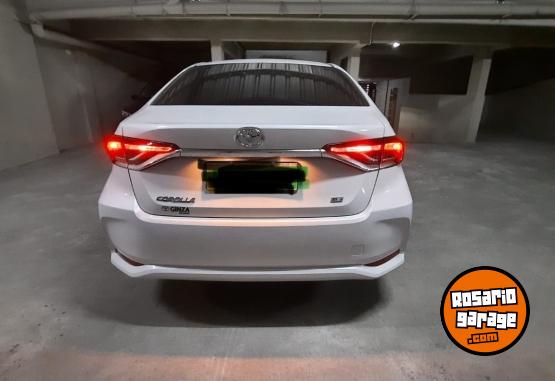 Autos - Toyota Corolla XEI 2.0 2021 Nafta 70000Km - En Venta