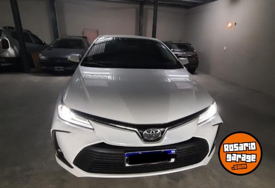 Autos - Toyota Corolla XEI 2.0 2021 Nafta 70000Km - En Venta
