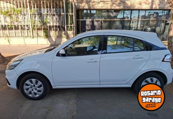 Autos - Chevrolet AGILE 2015 Nafta 100000Km - En Venta