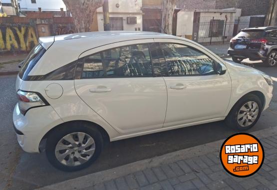 Autos - Chevrolet AGILE 2015 Nafta 100000Km - En Venta