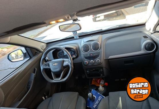 Autos - Chevrolet AGILE 2015 Nafta 100000Km - En Venta