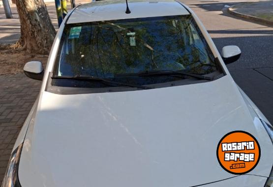 Autos - Chevrolet AGILE 2015 Nafta 100000Km - En Venta