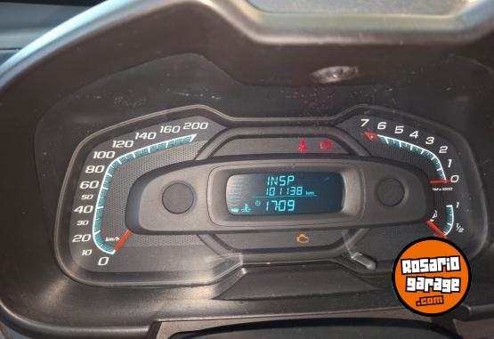 Autos - Chevrolet AGILE 2015 Nafta 100000Km - En Venta