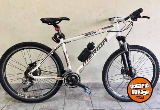 Deportes - Bicicleta Mérida Rodado 26 - En Venta