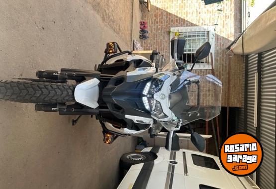 Motos - Benelli TRK 502x 2021 Nafta 26500Km - En Venta