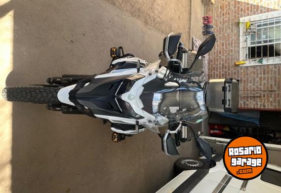 Motos - Benelli TRK 502x 2021 Nafta 26500Km - En Venta