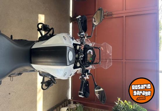 Motos - Benelli TRK 502x 2021 Nafta 26500Km - En Venta