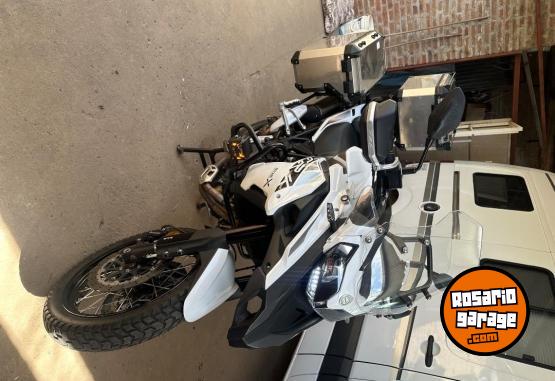 Motos - Benelli TRK 502x 2021 Nafta 26500Km - En Venta
