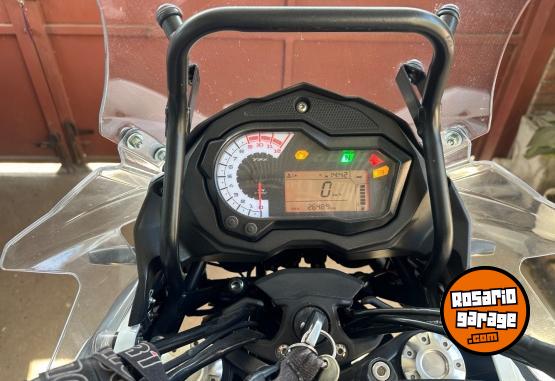 Motos - Benelli TRK 502x 2021 Nafta 26500Km - En Venta