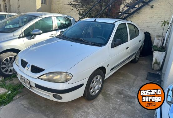 Autos - Renault Megane 2008 Nafta 200000Km - En Venta