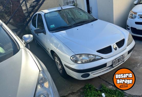 Autos - Renault Megane 2008 Nafta 200000Km - En Venta