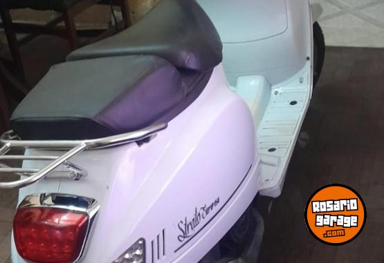 Motos - Motomel Stratto Euro 150 2022 Nafta 11500Km - En Venta
