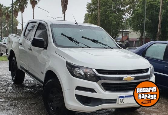 Camionetas - Chevrolet S10 2018 Diesel 168000Km - En Venta