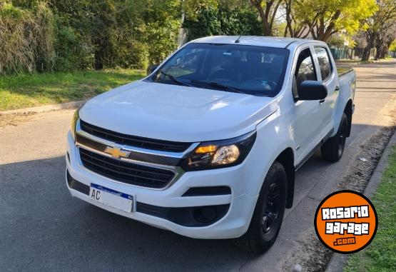 Camionetas - Chevrolet S10 2018 Diesel 168000Km - En Venta